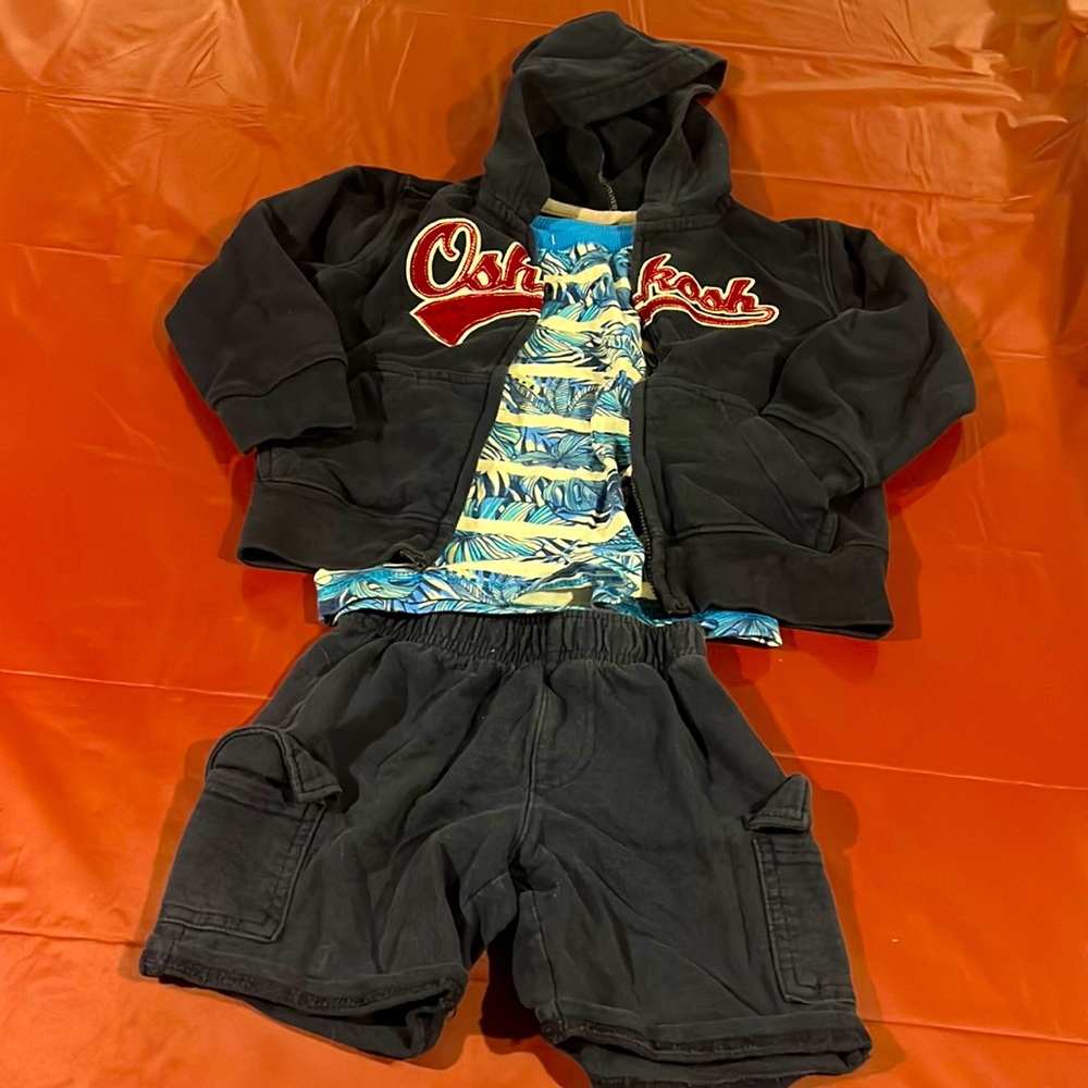 Boys 3T Bundle